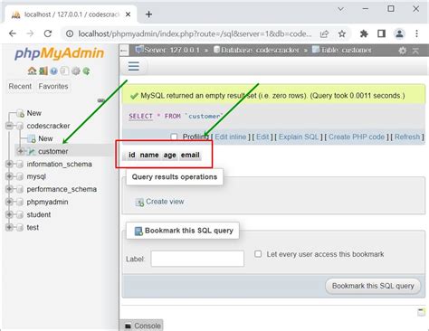 php mysql_query|php mysql abfrage.